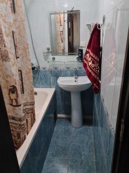 Без маклера! 4-комнатная квартира, Алмазар Кара Камиш 2/4<br — фото 4