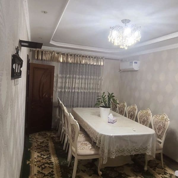 Сдается 2-kомнатная квартира в Mirzo Ulug‘bek tumani, рядом  — фото 4