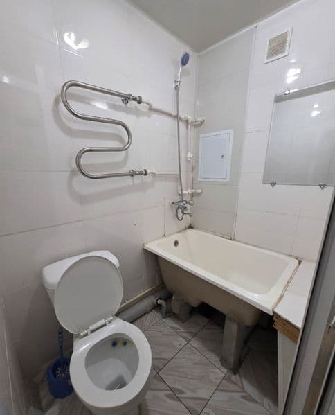 Ассаломуалайкум.<br />
Срочно сдается 1-ком квартира на масс — фото 2