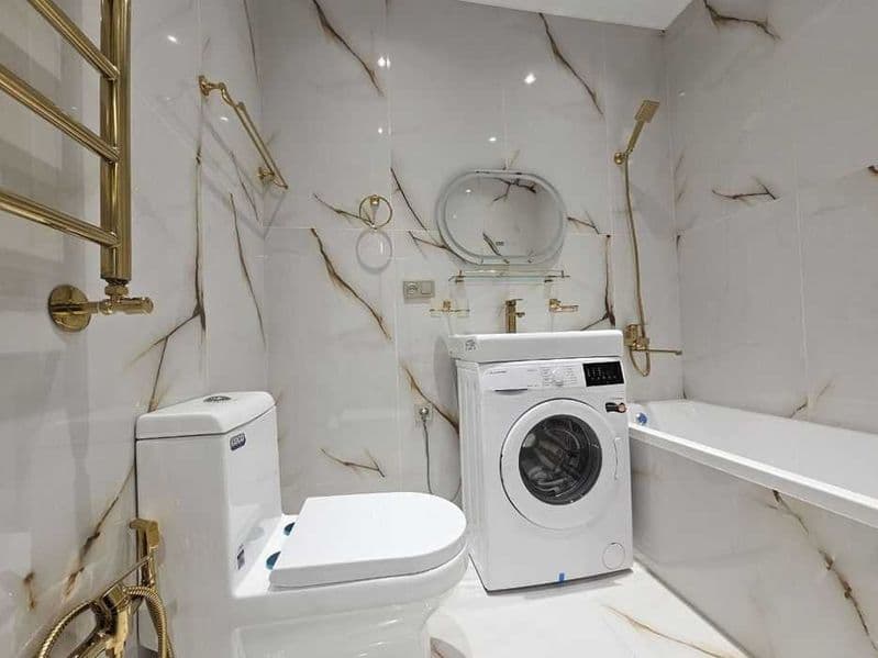 Район: Яшнабадский<br />
Адрес: Махтумкули<br />
ЖК New Life — фото 5