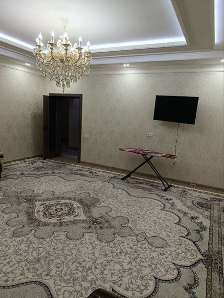 #Chilonzor -7 kvartal <br />
Navastroyka <br />
3 хоna 1 eta — фото 2