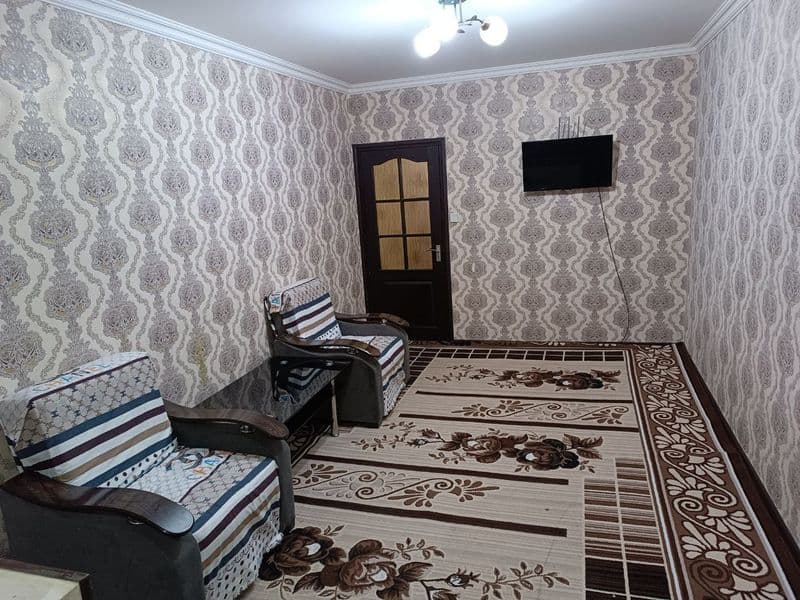 Барча шароитлари мавжуд:<br />
- Кир машина<br />
- Кондицио