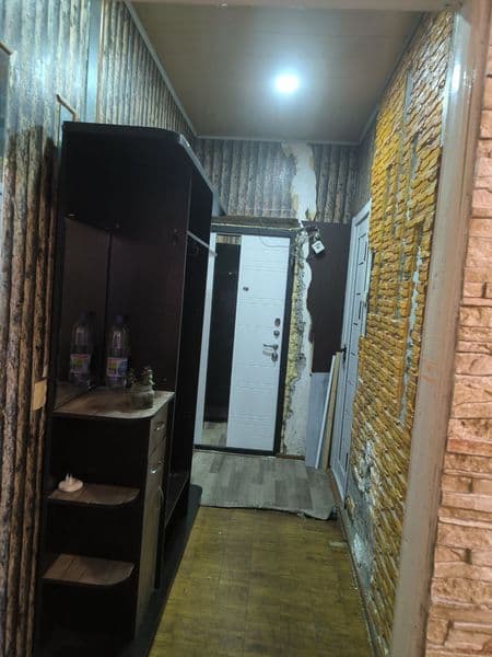 Сдаётся квартира 1/5/5 на Сергели-4 <br />
Холодильник и ков — фото 5