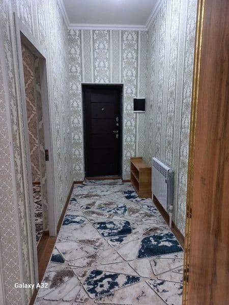 Chilonzor metroni yaqinida 2  xonali kvartira oilaga berilad — фото 3