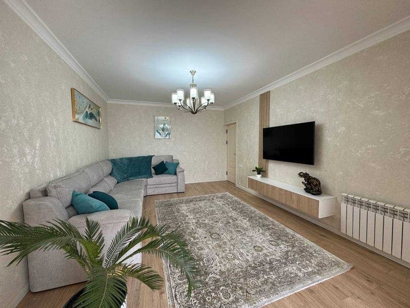 Сдаётся уютная и полностью меблированная 2-комнатная квартир — фото 4