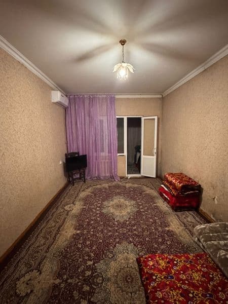 1 xonali uy ijaraga beriladi<br />
Manzil Qo'yliq-6 massiv<b