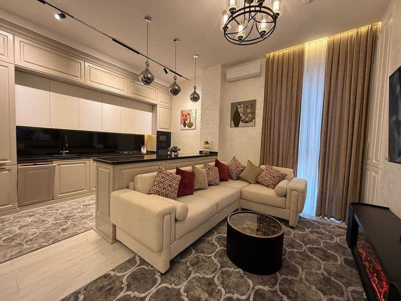 Район: Мирзо-Улугбекский<br />
Адрес: Дархан ЖК Акай Сити<br — фото 3