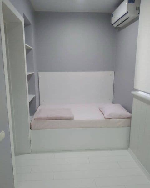 Квартира чистая. 1-комнатная переделанная в 2-ух.<br />
Орие — фото 3