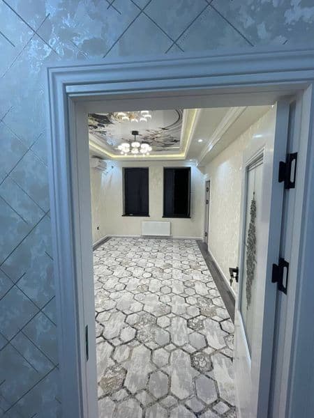 Sergeli Moshina Bozor orqasida 2xonali kvartira ijaraga beri — фото 2