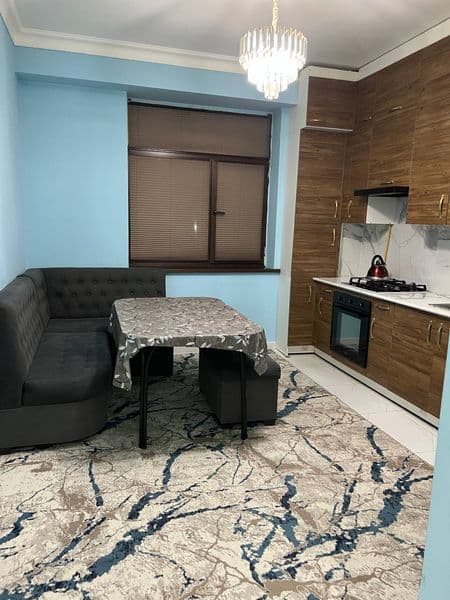 Мирзо Улугбек сампий университет <br />
1 комнатная <br />
1 — фото 2