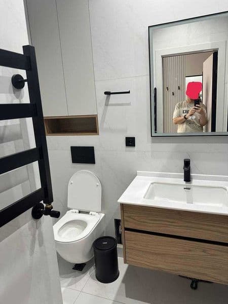 Сдается апартамент только для иностранцев в NestOne ЖК, Tash — фото 5