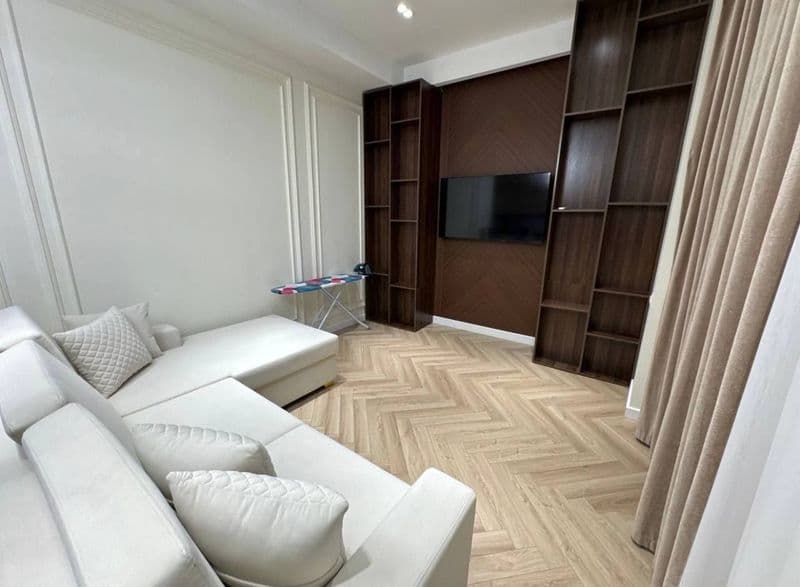 АРЕНДА 3х-комнатная квартира в ЖК «Skyline Towers» (Мирабадс — фото 2