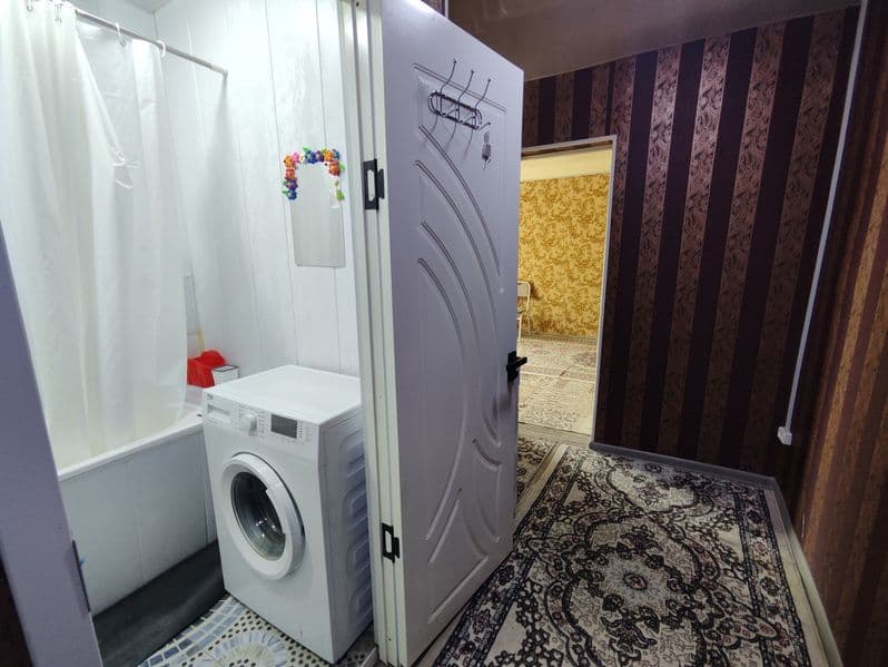 Сдаётся 1 ком кв/2/2, переделана в 2х комнатную, с ремонтом, — фото 2