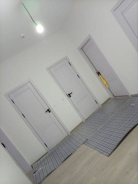 Сергели ЖК СОКИН МАКОН <br />
2 х комнатная хороший ремонт <