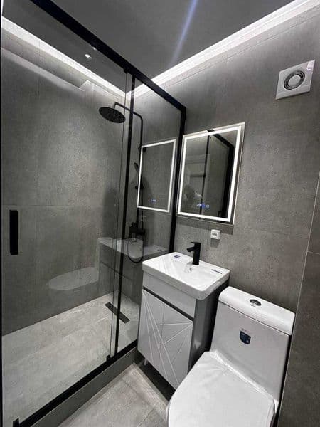 [2MУ: 052A]<br />
<br />
2 комнаты • 62 м² • 3/5 этаж<br />
 — фото 5