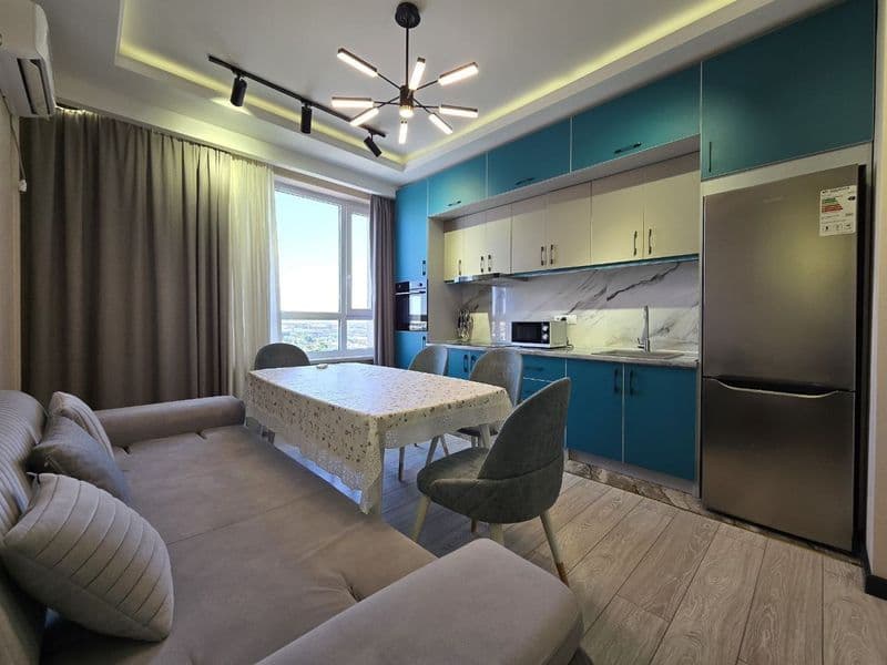 Мирабадский район <br />
ЖК NRG Oybek <br />
Комнаты 2<br /> — фото 4