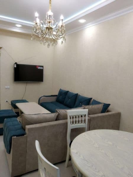 Новостройка Жилой комплекс Parisein.Квартира после ремонта н — фото 3