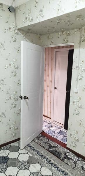 Сдаётся своя 2х комнатная.ВСЕ УСЛОВИЯ, 4 этаж.Новый ремонт.  — фото 5