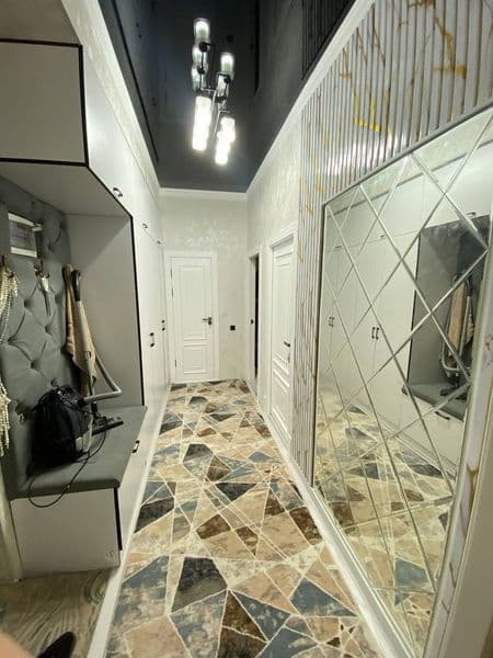 Olmazor Qoraqamish <br />
2 xonali kvartira bor <br />
Bezma — фото 4