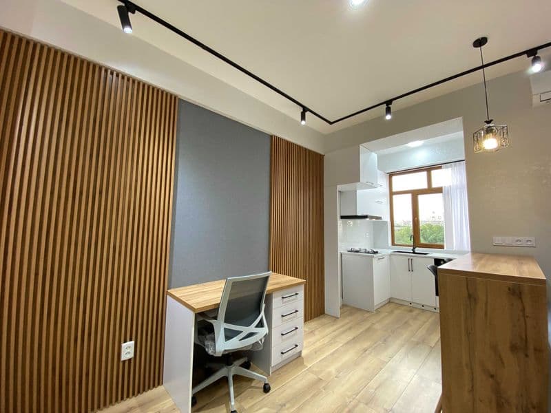 Сдается 1-комнатная квартира-студия в новостройке,1/6/8-850  — фото 5