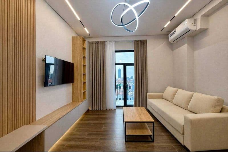 Сдается квартира в жилом комплексе Skyline Towers, расположе