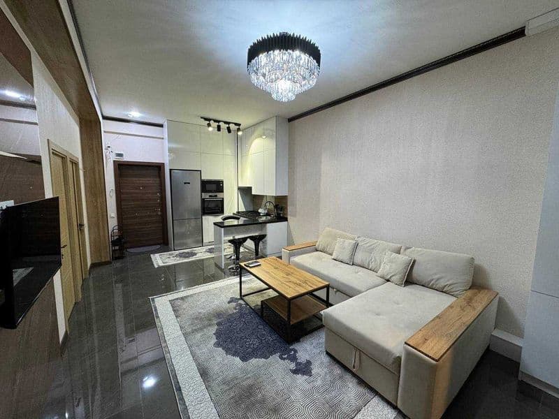 • ЖК: Gardens Residence, Tashkent City<br />
• Комнат: 2<br 