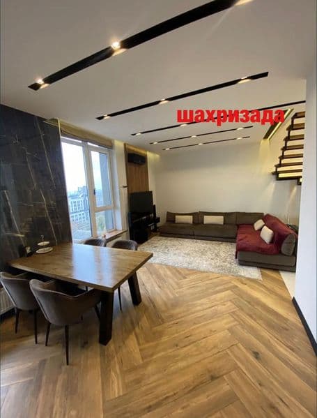 Ц-4 отель Хаят, б Квартира авторським дизайном.новастройка,а — фото 2