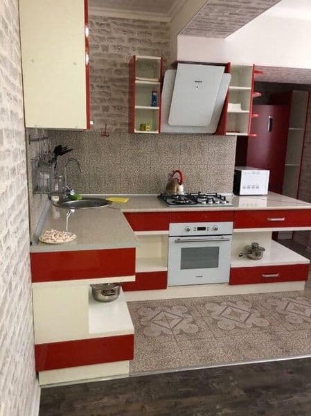 Метро Ойбек <br />
<br />
2х Комнатная Квартира с ремонтом < — фото 3