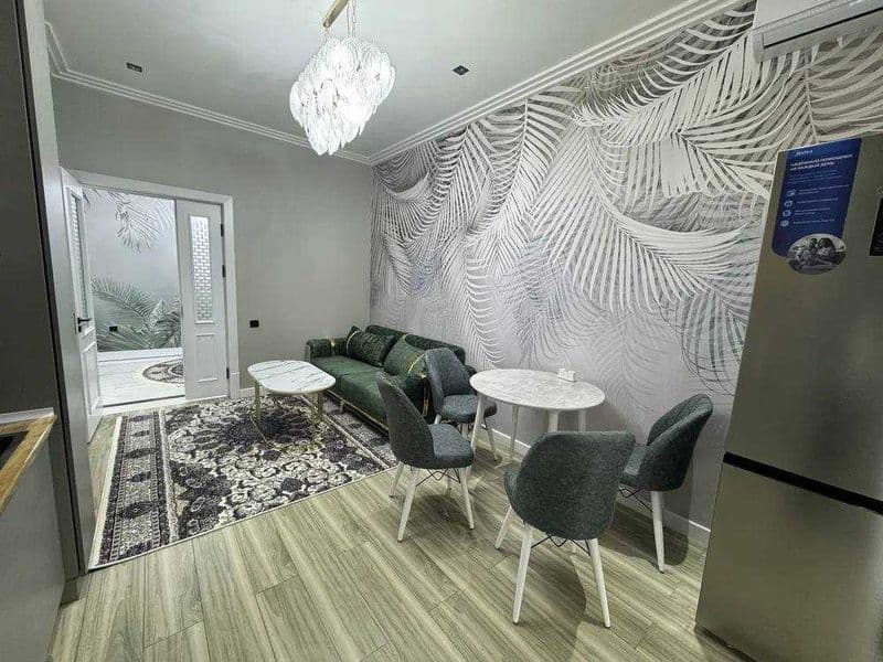 Авторский проект, новая квартира!<br />
Все условия имеются  — фото 5