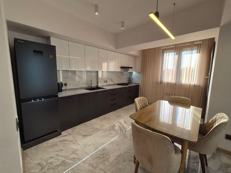 Яккасарай Дрим хаус а Уникальная и новая 4 комнтная квартира — фото 4