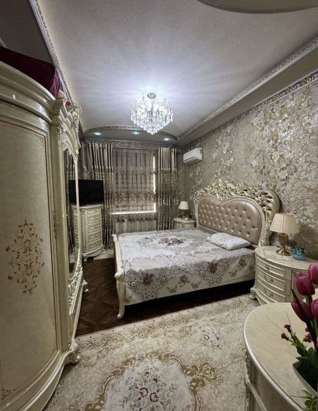 Аренда квартира <br />
Район - Шайхантахурский<br />
Адрес -