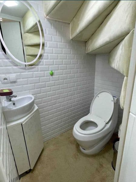 Сдаётся шикарная 2-комнатная квартира в Отличное Локация<br  — фото 5