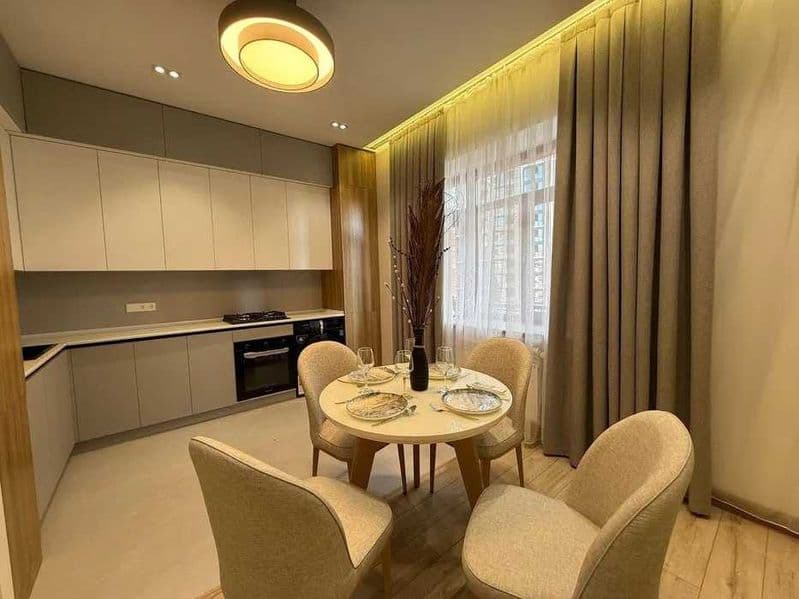 Сдаётся отличная и уютная квартира!<br />
<br />
 Район: Якк — фото 4