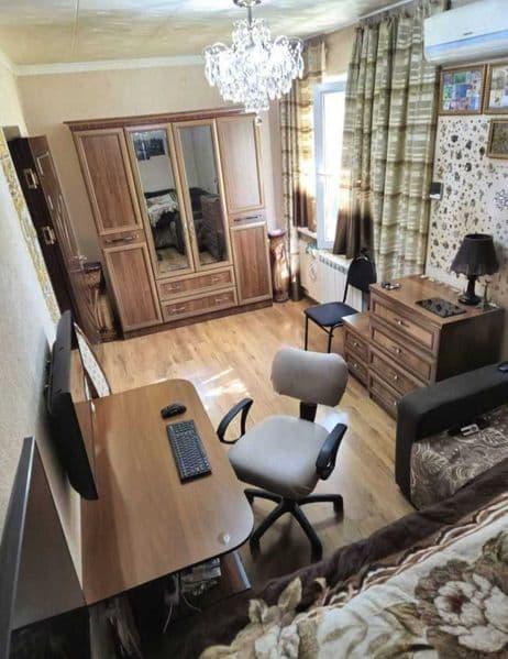 Сдается своя в аренду 2 комнатная, на 2 этаже, балкон 2*6<br — фото 3