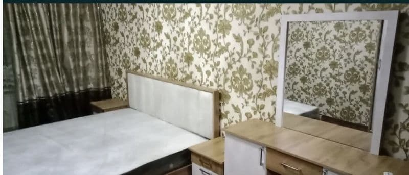 Аренда Chilonzor 11<br />
4xona<br />
2-etaj<br />
5-etajka<