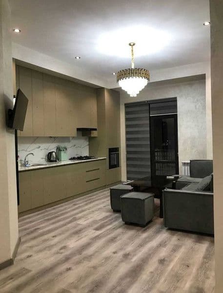 сдаётся 1  комнатная квартира эко базар  феруза <br />
место — фото 4