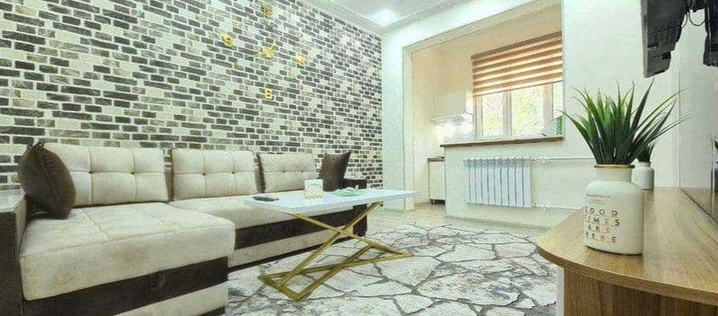 Сдается квартира.. на ул.Арнасай <br />
Ориентир -  бывш. Ам