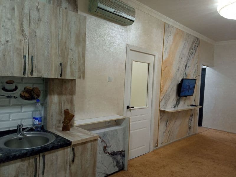 Сдаётся в аренду чиланзар13 1/2-4-4 молодой семье. Евроремон — фото 3