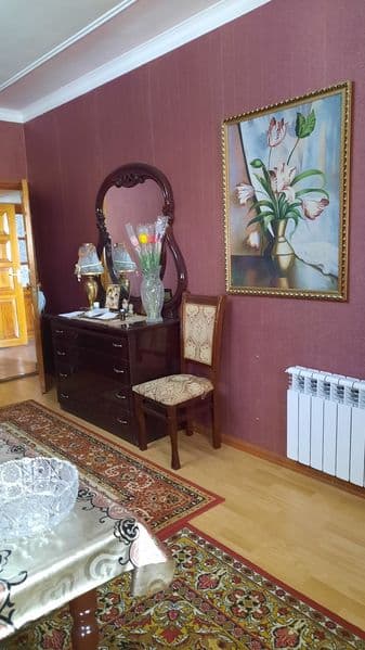 Иккитап студент кизни квартирага оламан. Узим билан, туришга