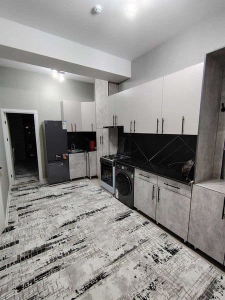 Сдаётся - Новостройка <br />
<br />
Район - Яшнабод <br />
О