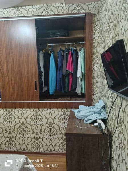 Аренда сергели 1. 1хона 2хона килинган 4чи этаж 5этажли дом  — фото 4