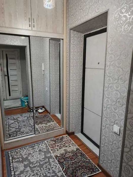 Сдаётся 1-комнатная квартира, переделанная в 2-комнатную,  Ц — фото 3