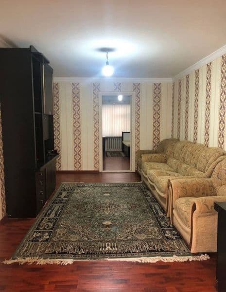 Юнусабад Шахристанская Аренда 2комн 1 этаж 4 этажного дома с