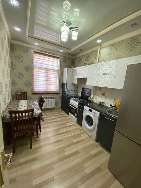 Сергели ГОЛДЕН ХАУС новастройкада 2 хонали евро квартира аре — фото 4