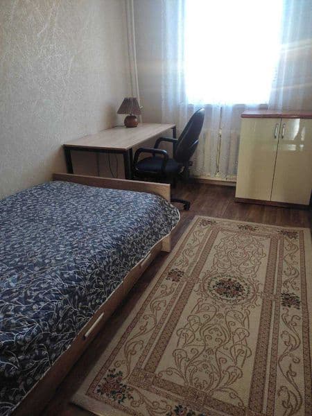 Количество комнат:3<br />
Общая площадь: 70 кв.<br />
Этаж:6 — фото 3