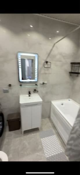 Сдается новая 1 комнатная квартира на Узбуме напротив кафе Т — фото 4