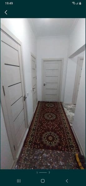 Yashnabod tumani Nurmuxammedov daxasi 3 xonali uy ijaraga be