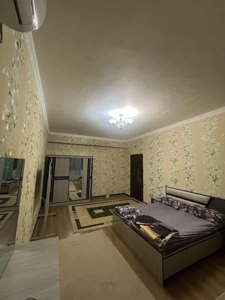 Sheriklikka 1 kishi kerak, 2 xonalik kvartiraga<br />
<br />