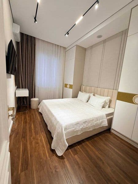 Сдаётся шикарная квартира ПРЕМИУМ класса.<br />
<br />
• Рай