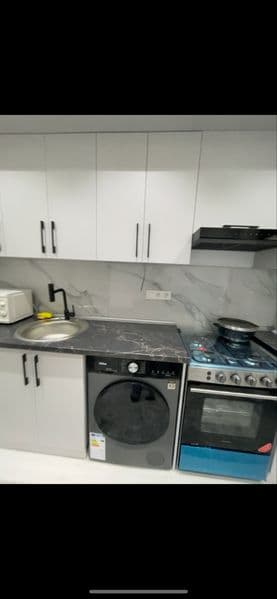 Muhtasham qurilish | Sabzavot City<br />
2 xonali, yangi nov — фото 5